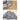 Grey Crest 2 pcs, Skirt and Top Winterwear for Girls. - 3 - 4 Years Kids Clothing