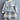 Grey Crest 2 pcs, Skirt and Top Winterwear for Girls. - 3 - 4 Years Kids Clothing