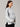 Grey Dawn Stripe Maternity and Nursing Hoodie - DRS-SD-GRYSTH-S
