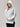 Grey Dawn Stripe Maternity and Nursing Hoodie - DRS-SD-GRYSTH-S