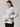 Grey Dawn Stripe Maternity and Nursing Hoodie - DRS-SD-GRYSTH-S
