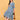 Picture of a Woman wearing Grey Escape Maternity Wrap Dress
