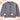 Grey Flower Button - Down Winter Cardigan, Winter Cardigan Sweater for Kids - 2 - 3 Years Winter Wear