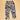 Grey & Green Astro soft Cotton Kids Nightsuit - 4 - 5 Years Nightsuits