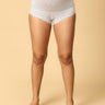 Grey Mama Over Belly Support Panties - MLGR-GYHWP-S
