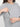 Grey Melange Maternity and Nursing Sweatshirt - MNSWT-GMLG-S