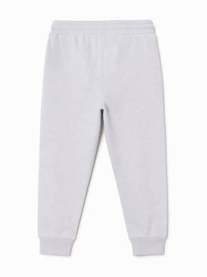 Grey Melange Winter Sweatpants - WTSP - AN - GRML - 0 - 6