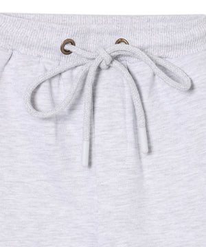 Grey Melange Winter Sweatpants - WTSP - AN - GRML - 0 - 6