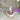 Grey Red Checks Sitting Sledge Santa Christmas Table Décor & Christmas ornaments - 