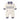 Grey Striped Collar, Full Sleeves Jumpsuit Romper for Tiny Toddlers - 6 - 12 Months Kids Clothing