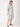 Grey Waffle Maternity Dress with Nursing - DRS-GRYWF-S