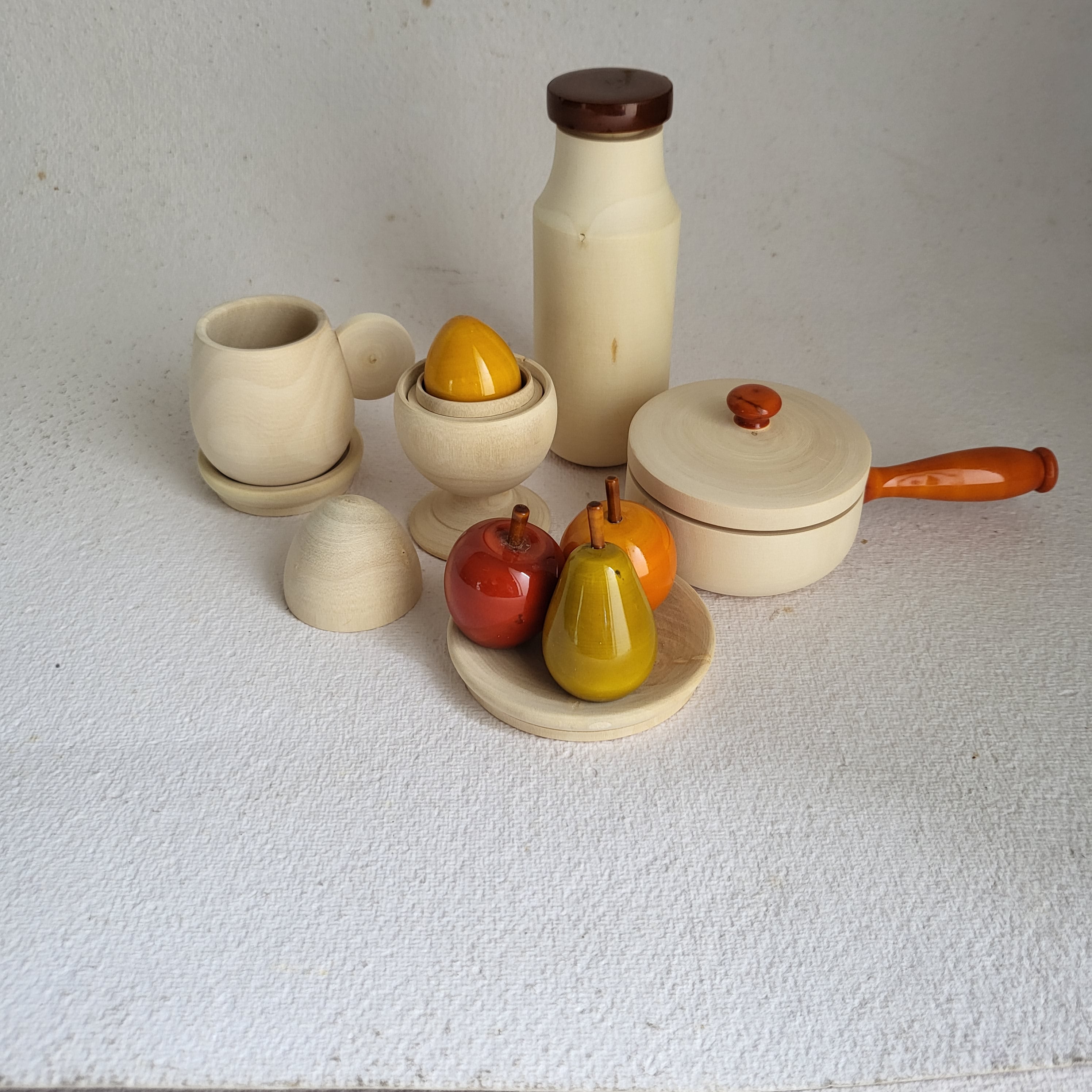 Gulab Tribe Handcrafted Breakfast Set