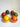 Gulab Tribe Handcrafted Wooden Bowls & Balls Sorter