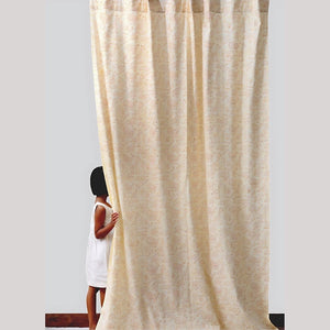 Gudgoodie 100% Cotton Canvas Curtains - Jungle Safari - FSCT032W13