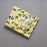 Gudgoodie Flat Crib Bedsheet 100% Cotton Percale - Mischievous Monsters - BLBS026C13