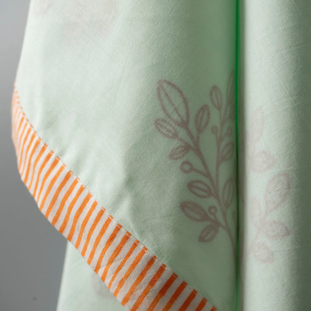 Gudgoodie Kids Cotton Muslin Dohar - Enchanted Forest - BLDH015T13