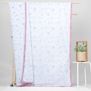 Gudgoodie Kids Cotton Muslin Dohar - Galactic Adventure - BLDH035T13