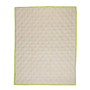 Gudgoodie Premium Cotton Muslin AC Quilt Blanket - Avocados Jam - BLQT002T13