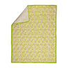 Gudgoodie Premium Cotton Muslin AC Quilt Blanket - Avocados Jam - BLQT002T13