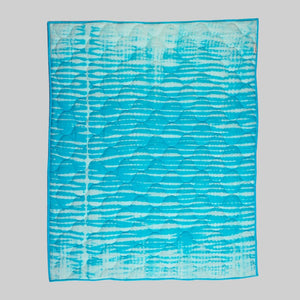 Gudgoodie Premium Cotton Muslin AC Quilt Blanket - Undersea Oasis - BLQT044T13