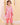 Gudhal Red Girls Anarkali Kurta Set - KES-SC-GRG-0-6