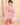 Gudhal Red Girls Anarkali Kurta Set - KES-SC-GRG-0-6