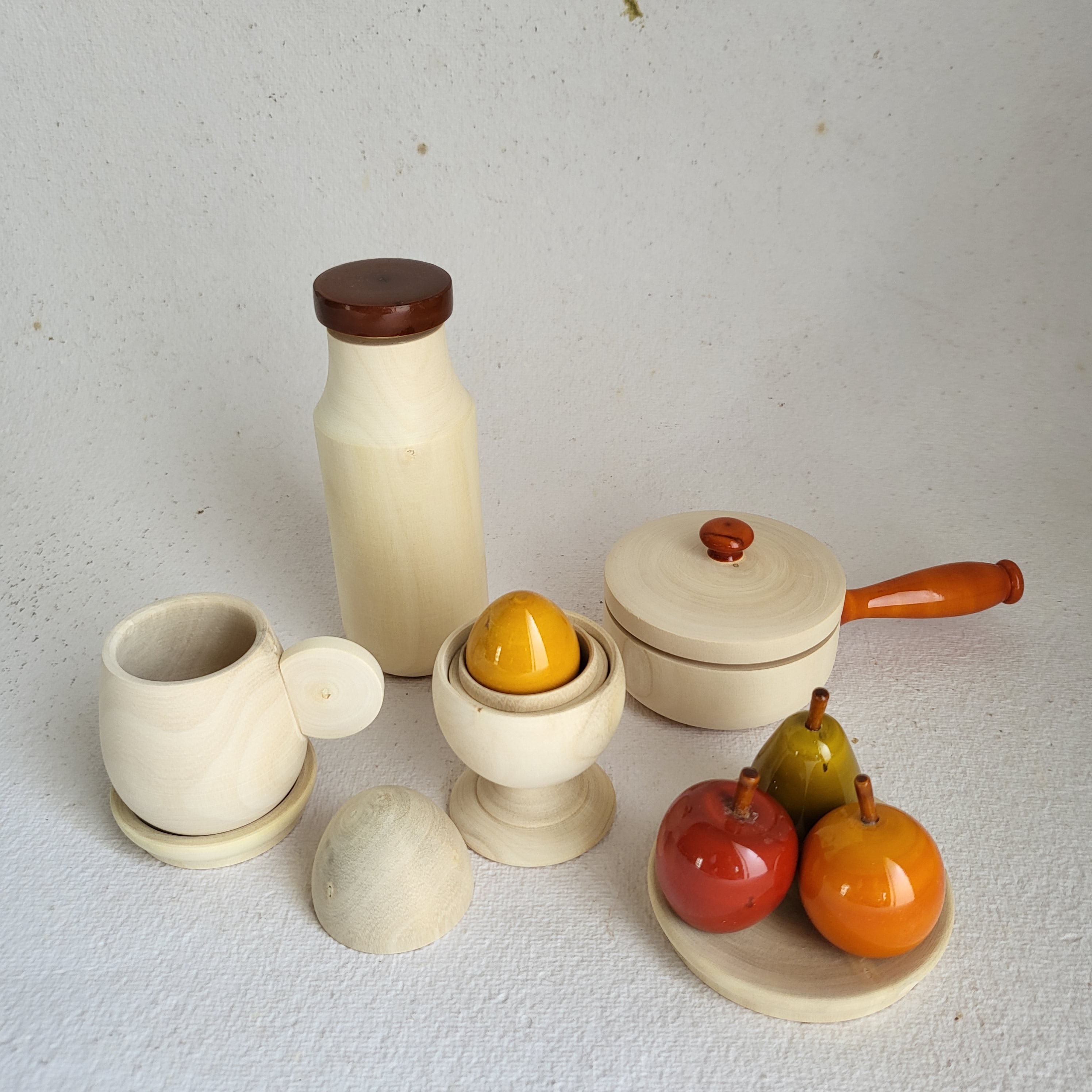Gulab Tribe Handcrafted Breakfast Set - GTS - 06