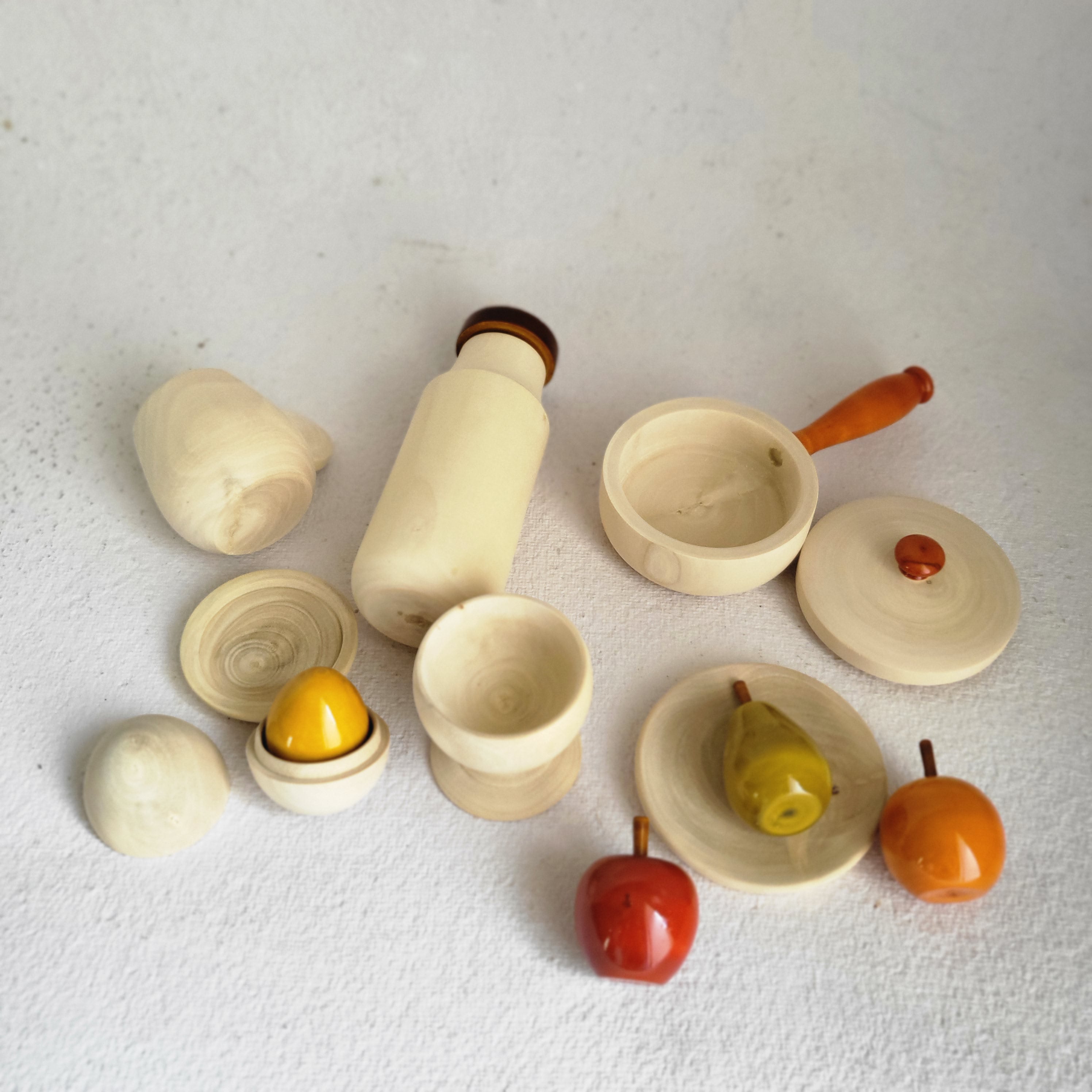 Gulab Tribe Handcrafted Breakfast Set - GTS - 06