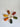Gulab Tribe Handcrafted Wooden Coloured Peg Dolls - GTS - 18