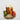 Gulab Tribe Handcrafted Wooden Family Set - GTS - 09