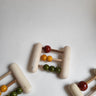 Gulab Tribe Handcrafted Wooden Mini Abacus Rattle - GT - 12