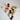 Gulab Tribe Handcrafted Wooden Mini Bowling Set - GTS - 02