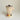 Gulab Tribe Handcrafted Wooden Mini Mixer Grinder - GT - 14