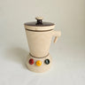 Gulab Tribe Handcrafted Wooden Mini Mixer Grinder - GT - 14