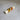 Gulab Tribe Handcrafted Wooden Mini Rattle - GT - 06