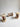 Gulab Tribe Handcrafted Wooden Mini Rolling Rattle - GT - 11