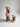 Gulab Tribe Handcrafted Wooden Mini Rolling Rattle - GT - 11