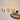 Gulab Tribe Handcrafted Wooden Peg Dolls - GTS - 04