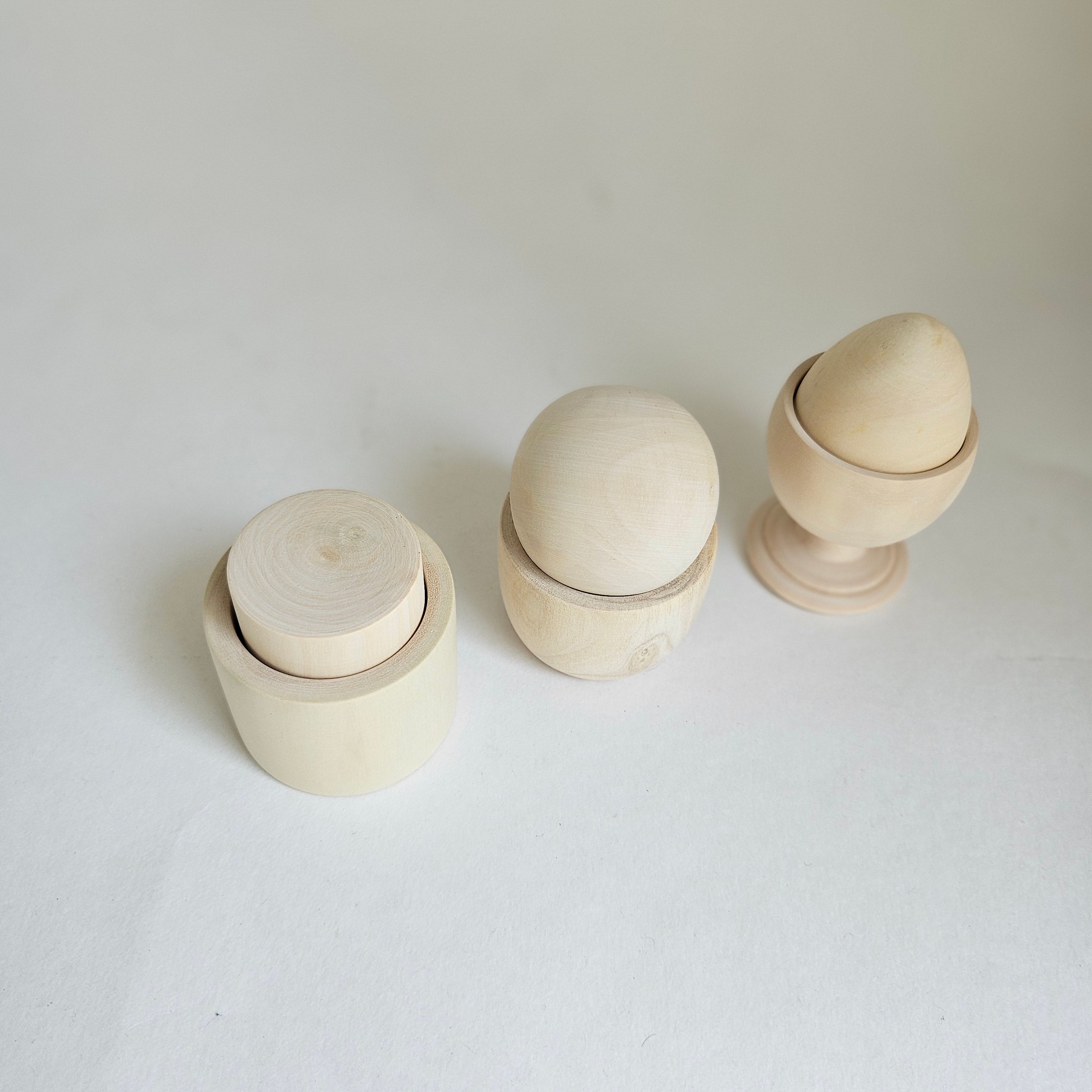 Gulab Tribe Handcrafted Wooden Shape Sorter - GTS - 20
