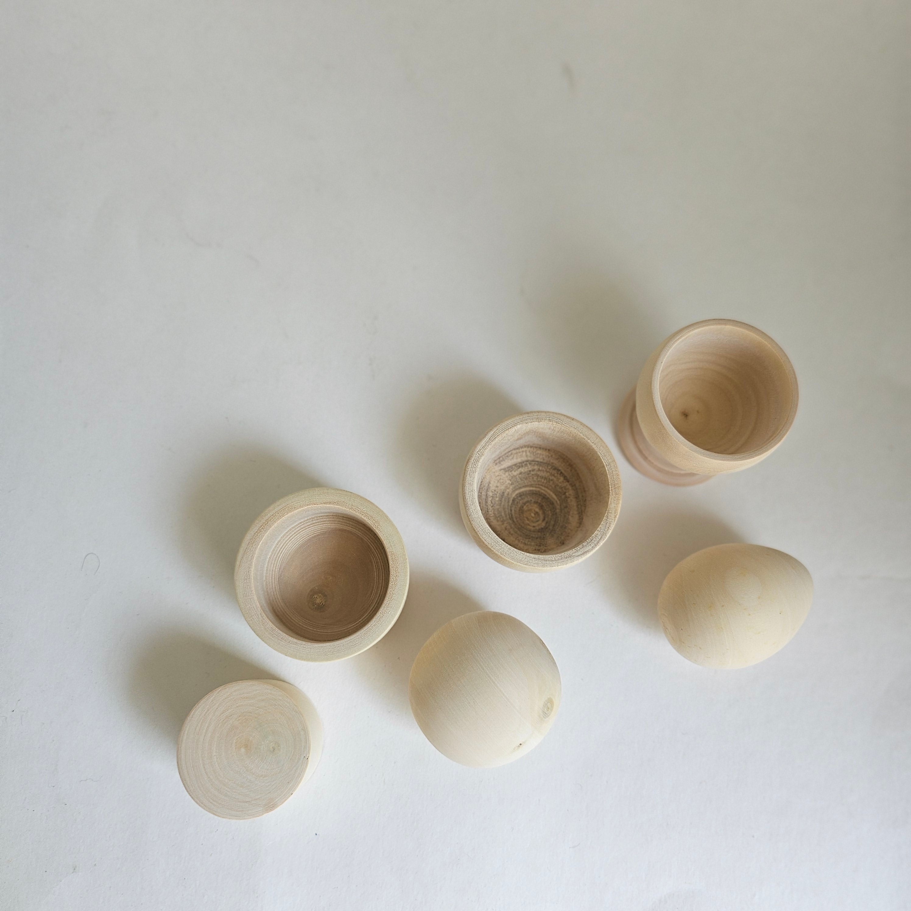 Gulab Tribe Handcrafted Wooden Shape Sorter - GTS - 20