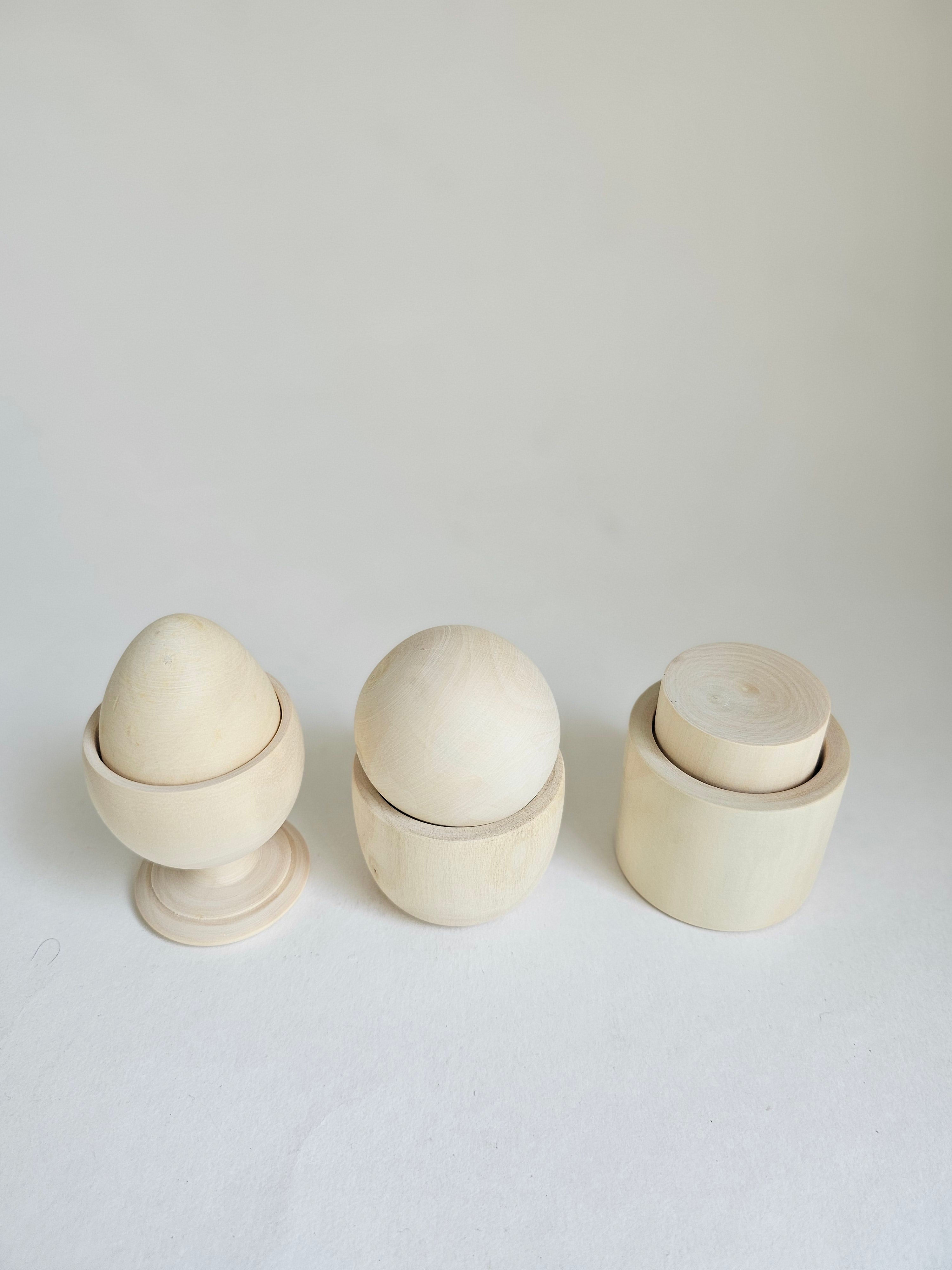Gulab Tribe Handcrafted Wooden Shape Sorter - GTS - 20