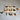 Gulab Tribe Handcrafted Wooden Tic Tac Toe - GT - 03