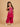 Gulnaar Girls Embroidered Salwar Suit Set - 1-2 Years Girls Ethnic Set