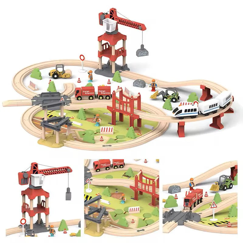 Wudly- Train Set