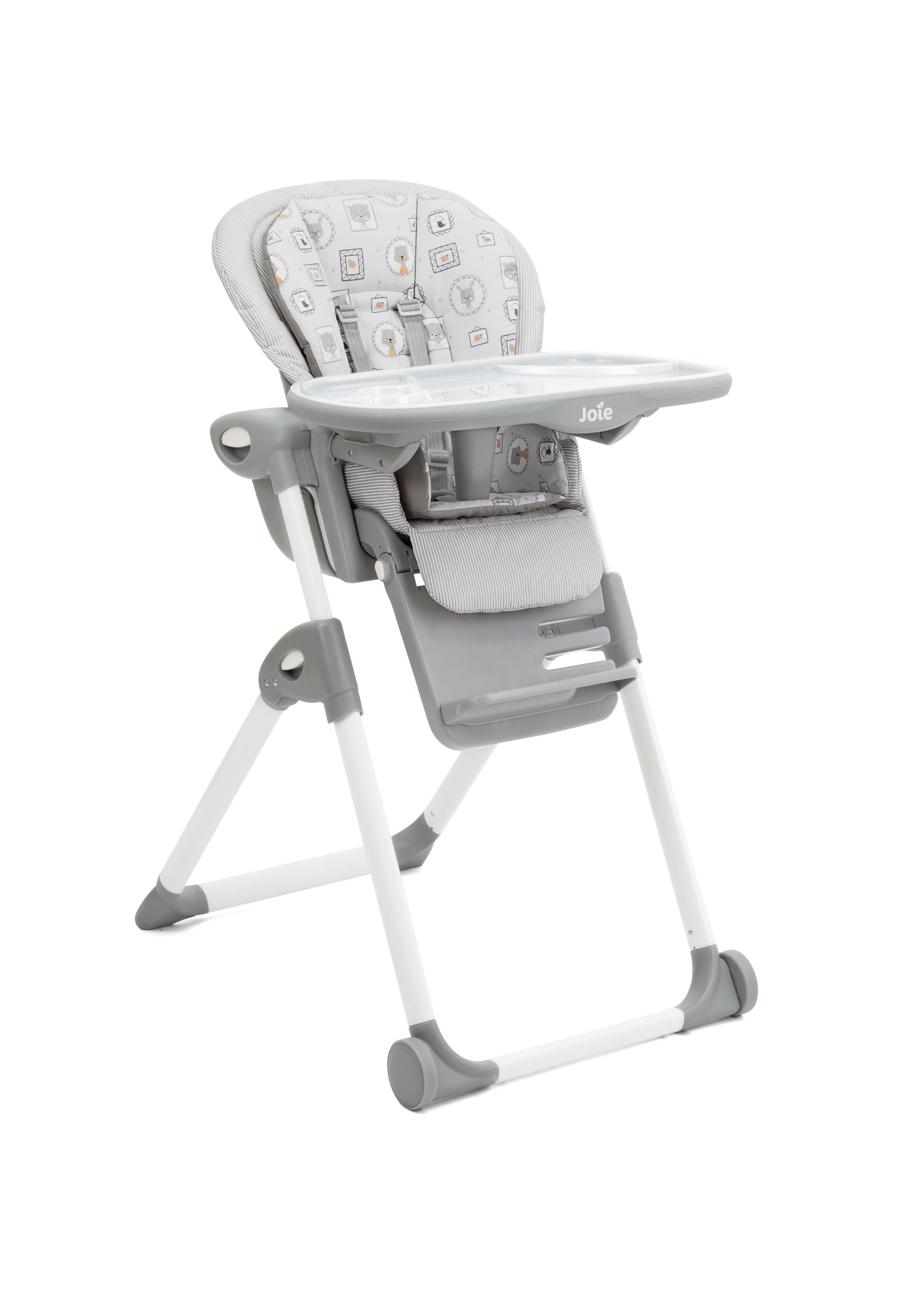 Joie High Chair Mimzy Recline Portrait Birth+ to 15 Kgs