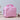 CuddleNest Travel Vanity Case for Women – Durable Hardshell Cosmetic Bag with Lock, Strap & Zipper