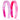 Hair Drama Co Barbie Kids Everyday Basics Gift Box With 2 Satin Puff Hair Bands & 3 Satin Scrunchies - MSET0018
