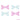 Hair Drama Co Barbie Kids Unicorn Gift Box with 3 Hair Bands & 4 Hair Bows - MSET0014