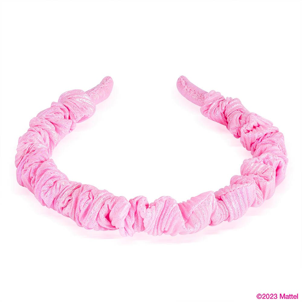 Hair Drama Co Barbie Kids Unicorn Gift Box with 3 Hair Bands & 4 Hair Bows - MSET0014