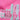 Hair Drama Co Barbie Kids Unicorn Gift Box with 3 Hair Bands & 4 Hair Bows - MSET0014